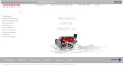 Desktop Screenshot of cooptim.com